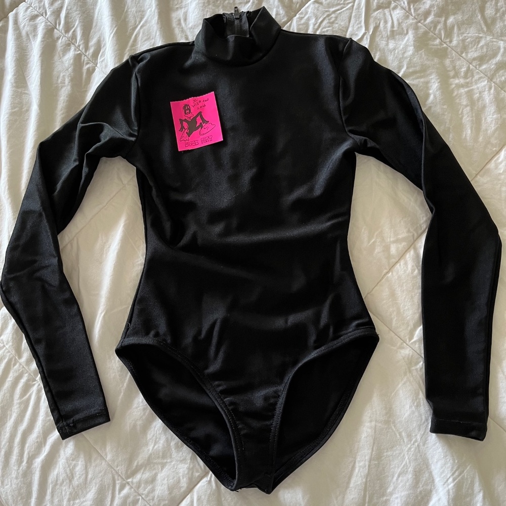 Girls Ballet/Gymnastics Leotard